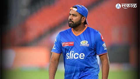 Rohit Sharma | Mumbai Indians