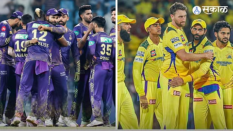 KKR | CSK | IPL 2024