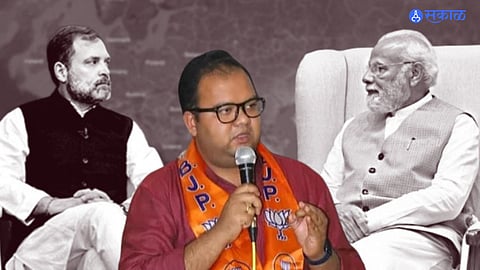 Debate with Rahul Gandhi