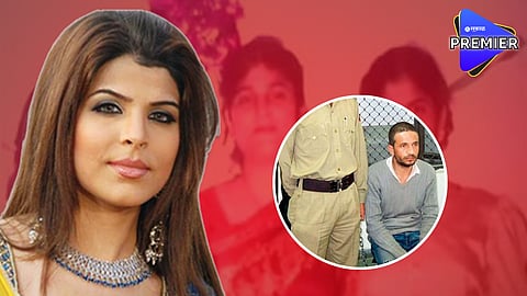 Laila Khan Murder Case