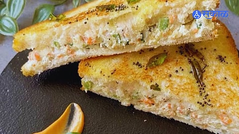Curd Sandwich
