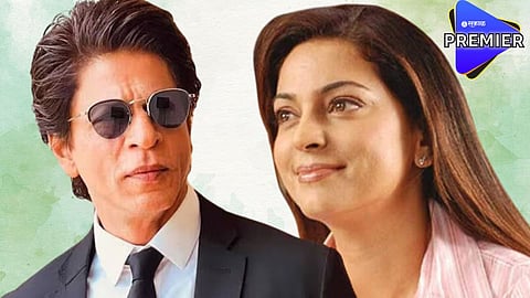 आता कशी आहे शाहरुखची तब्येत? चुही चावलानं दिली हेल्थ अपडेट