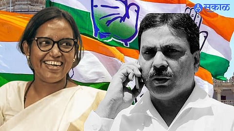 Mumbai Loksabha: वर्षा गायकवाडांना निवडणूक जाणार कठीण? या कारणामुळे नसीम खान नाराज