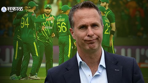 michael vaughan