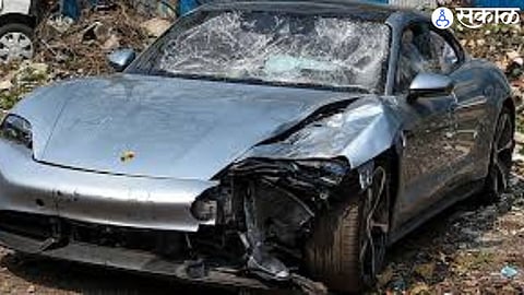 Pune Porsche Accident