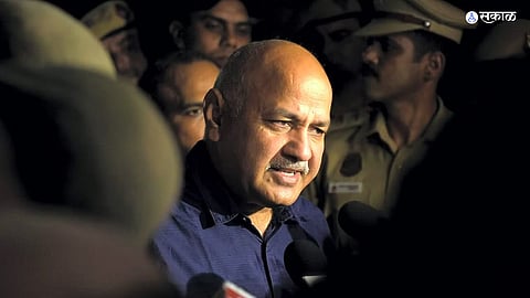 Delhi Liquor Scam Manish Sisodia