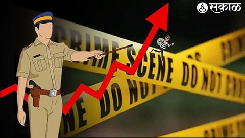 Crime Rate Hike