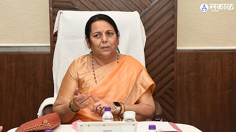 Neelam Gorhe demand to investigation of the government lawyers in case of pune porsche accident