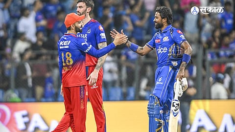 IPL 2024 Playoffs Scenario News Marathi