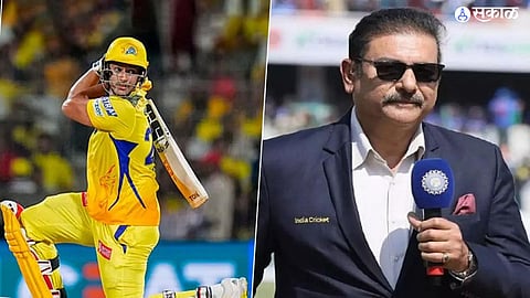 shivam dubes big hits will come in handy at t20 world cup believes ravi shastri