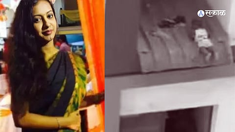Chennai Trolling: आईच्या कुशीतून निसटल्याने बाळ बाल्कनीत पडलं, लोकांनी ट्रोल केल्यानं आईनं जीवन संपवलं