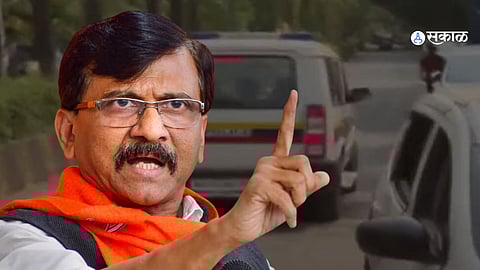 Sanjay Raut
