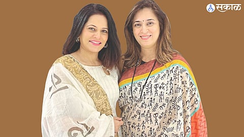 friendship relation bond of manava naik and mugdha godbole