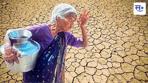 drought in maharashtra