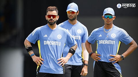 Virat Kohli | Yashasvi Jaiswal