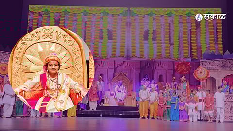 SHIVAJI MAHARAJ DRAMA AUSTRALIA