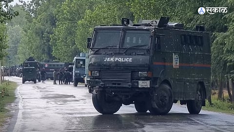 Encounter : उरीमध्ये सुरक्षा यंत्रणा आणि दहशतवाद्यांमध्ये चकमक; दोन घुसखोरांचा खात्मा