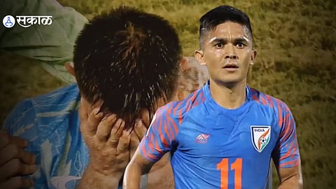 Sunil Chhetri