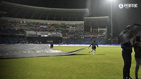 India vs Bangladesh Hourly Weather Update Will Rain Play Spoilsport In T20 World Cup 2024 Super 8 Match