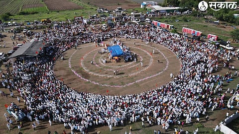 Bharila Vaishnava Mela is a wonderful ceremony..