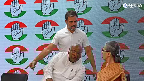 Rahul Gandhi Leader of Opposition 18th Lok Sabha