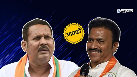 Shashikant Shinde vs Udayanraje bhosale