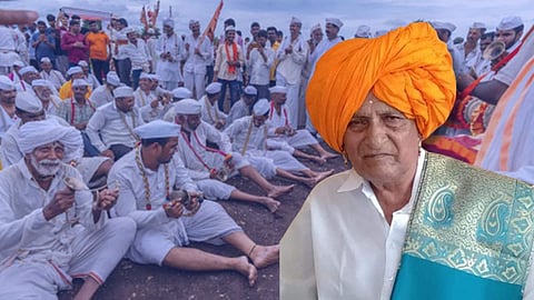 Kirtan Kesari Sahebrao Maharaj Kothalkar Passed Away