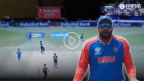 Rohit Sharma | India vs Australia