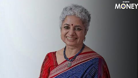 Committee for Clearing Corporation Usha Thorat