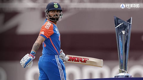 Virat Kohli T20 World Cup 2024