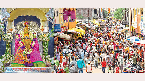 Tuljapur Yatra
