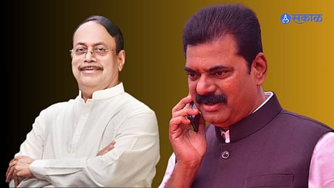 : आमदार किसन कथोरेंची हकालपट्टी करा, भाजपमधील अंतर्गत वाद चव्हाट्यावर