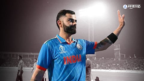 Virat Kohli Player of Year 2023
