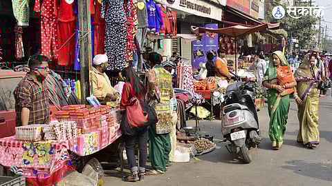 Shop Encroachment