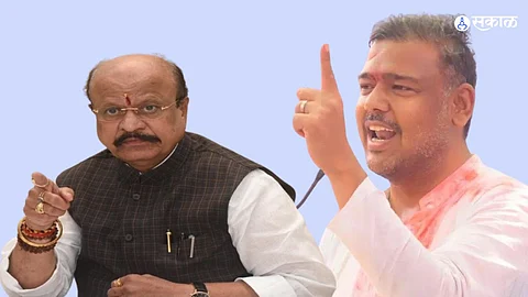 Sangali Lok Sabha: सुरेश खाडेंनी पोलिस बळ वापरून ‘रात्रीत खेळ’ केला, खा. विशाल पाटलांचा आरोप