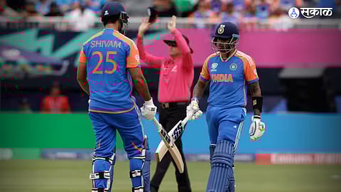 T20 World Cup 2024 Final India Playing 11