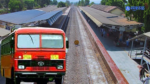 ST: एसटीच्या भोंगळ कारभारामुळे कऱ्हाडकरांचे हाल !