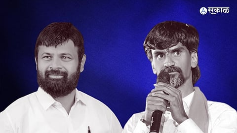 manoj jarange laxman hake