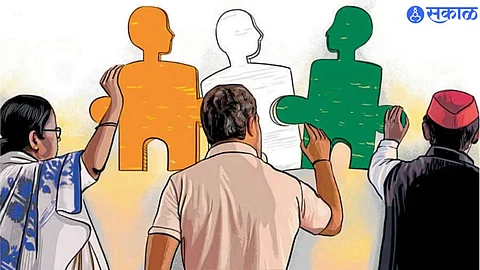 muslim vote big challenge to bjp lok sabha affect uttar pradesh