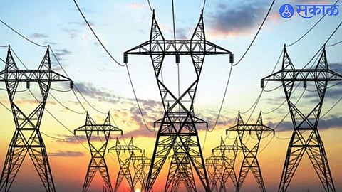 Electricity wire