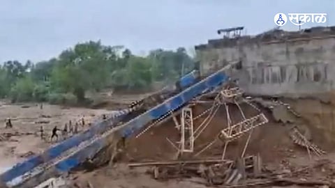 Jharkhand Bridge Collapse