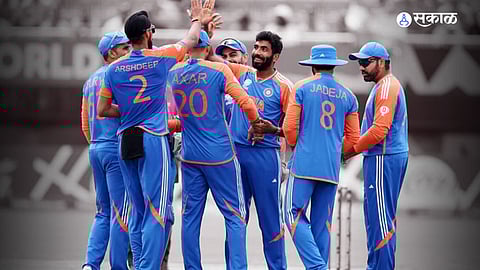 Indian Team Playing 11