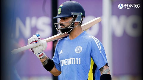 Virat Kohli
