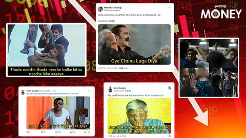 Social Media Reaction on Stock Market