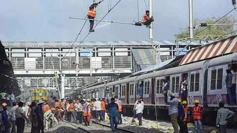 Central Railway Mega Block