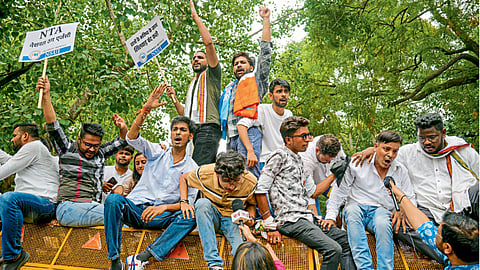 NEET and UGC Net Students