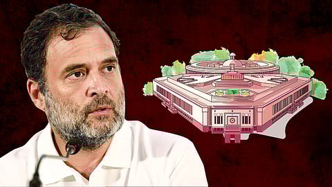 Rahul Gandhi
