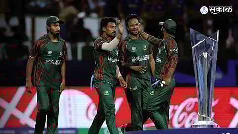 Bangladesh beat Nepal by 21 runs