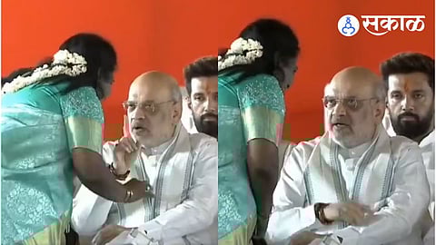 Amit Shah Tough Talk