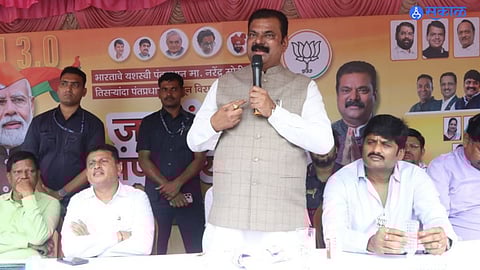 : फिनिक्स पक्षाप्रमाणे भरारी घेईन - कपिल पाटील यांचा विश्वास